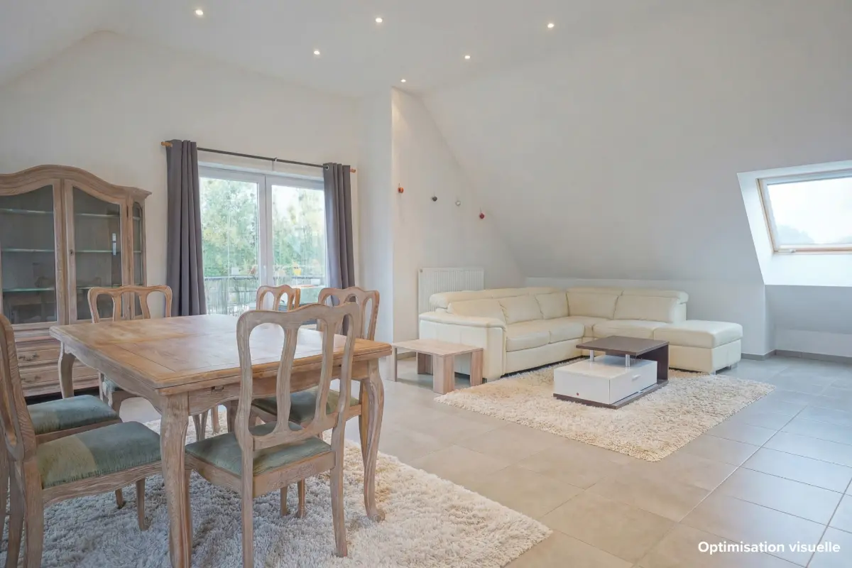 Appartement à vendre à Wanze 4520 260000.00€ 2 chambres 135.00m² - annonce 683756