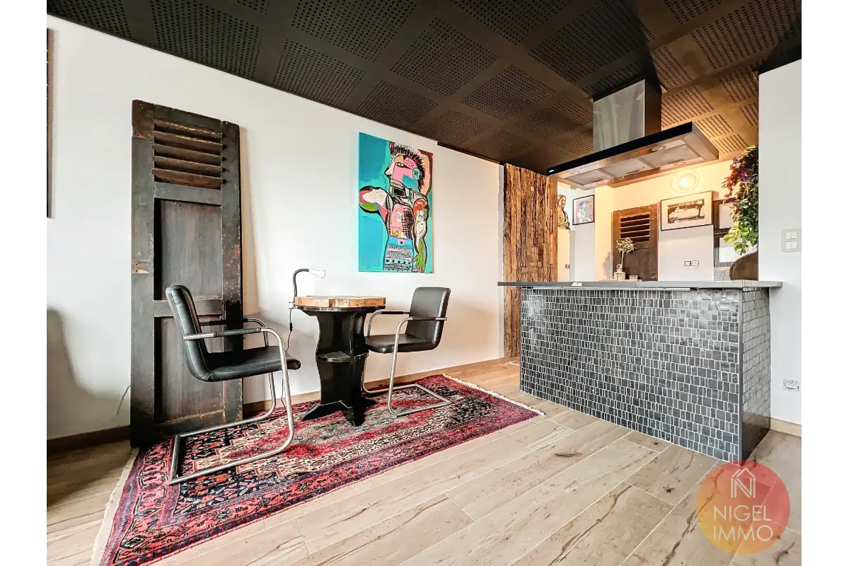 Appartement à louer à Oupeye 4680 600.00€ 1 chambres 52.00m² - annonce 684203