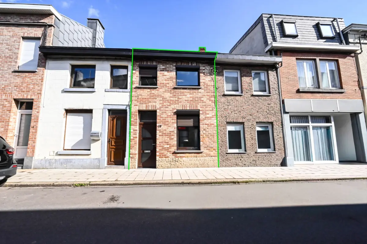 Maison à vendre à Beyne-Heusay 4610 139000.00€ 1 chambres 75.00m² - annonce 683888