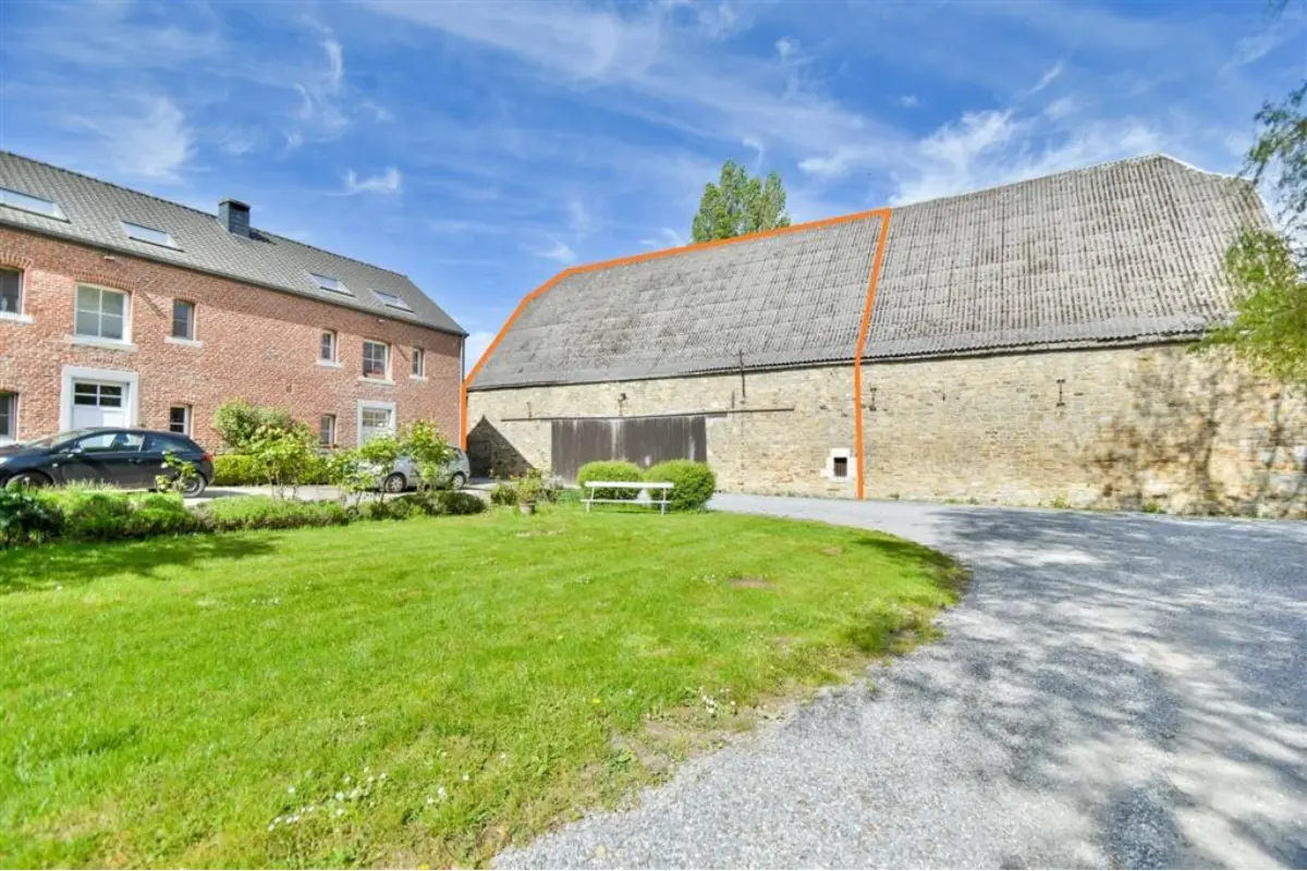 Commerce à louer à Nandrin 4550 800.00€  chambres 250.00m² - annonce 683948