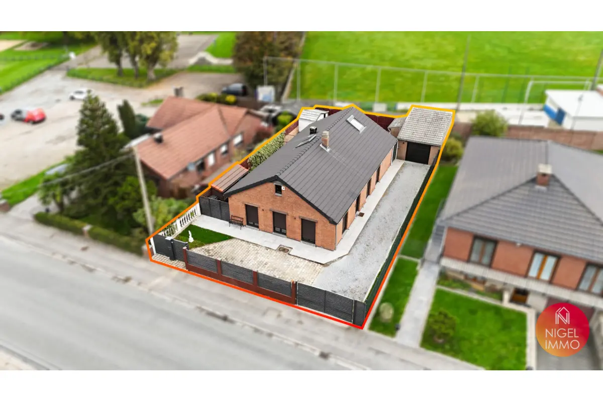 Maison à vendre à Oupeye 4680 299000.00€ 5 chambres 173.00m² - annonce 731471