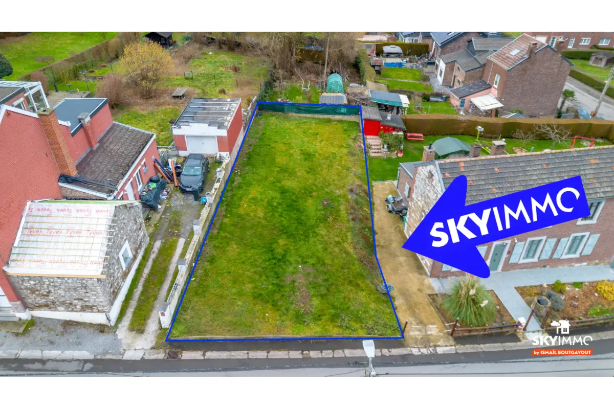 Terrain à vendre à Flémalle 4400 80000.00€  chambres m² - annonce 684188