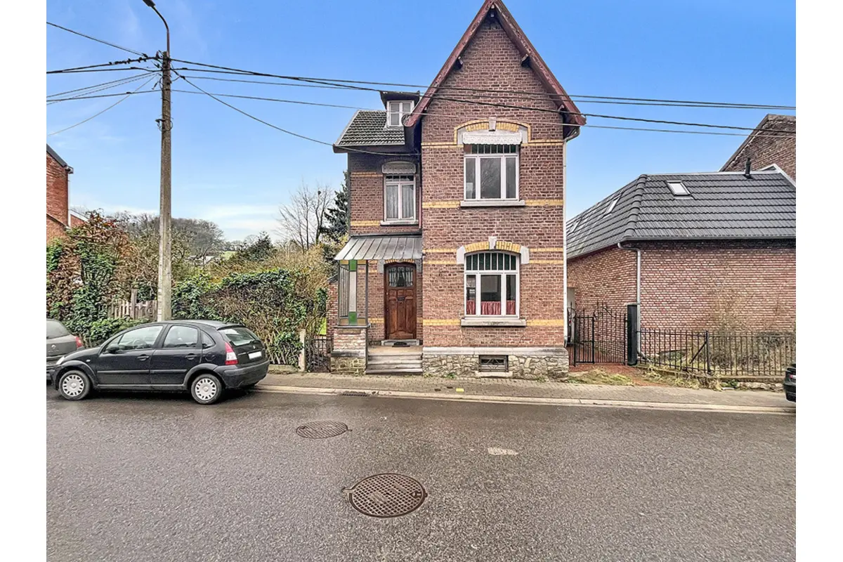 Maison à vendre à Trooz 4870 285000.00€ 3 chambres 142.00m² - annonce 684293