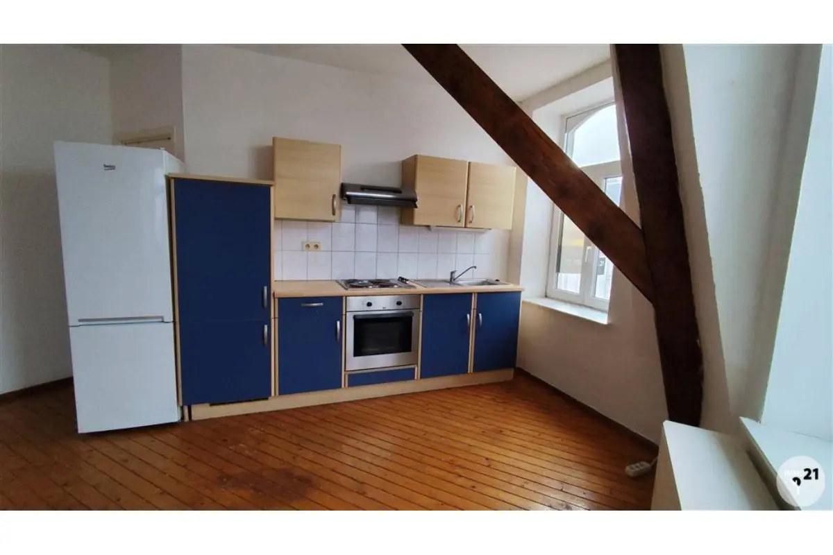 Studio à vendre à Huy 4500 65000.00€  chambres 34.40m² - annonce 683652