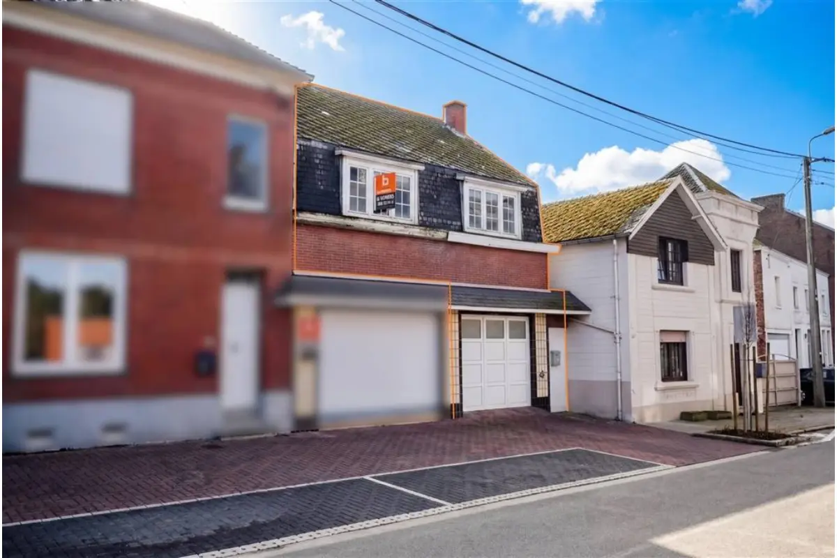 Appartement à vendre à Fize-Fontaine 4530 129000.00€ 1 chambres 105.00m² - annonce 684984