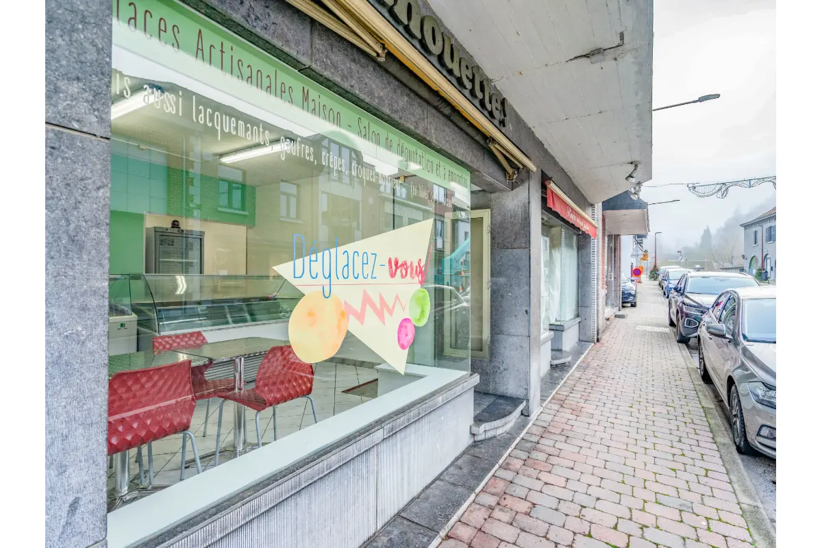 Commerce à vendre à Hamoir 4180 64000.00€  chambres 55.00m² - annonce 685193