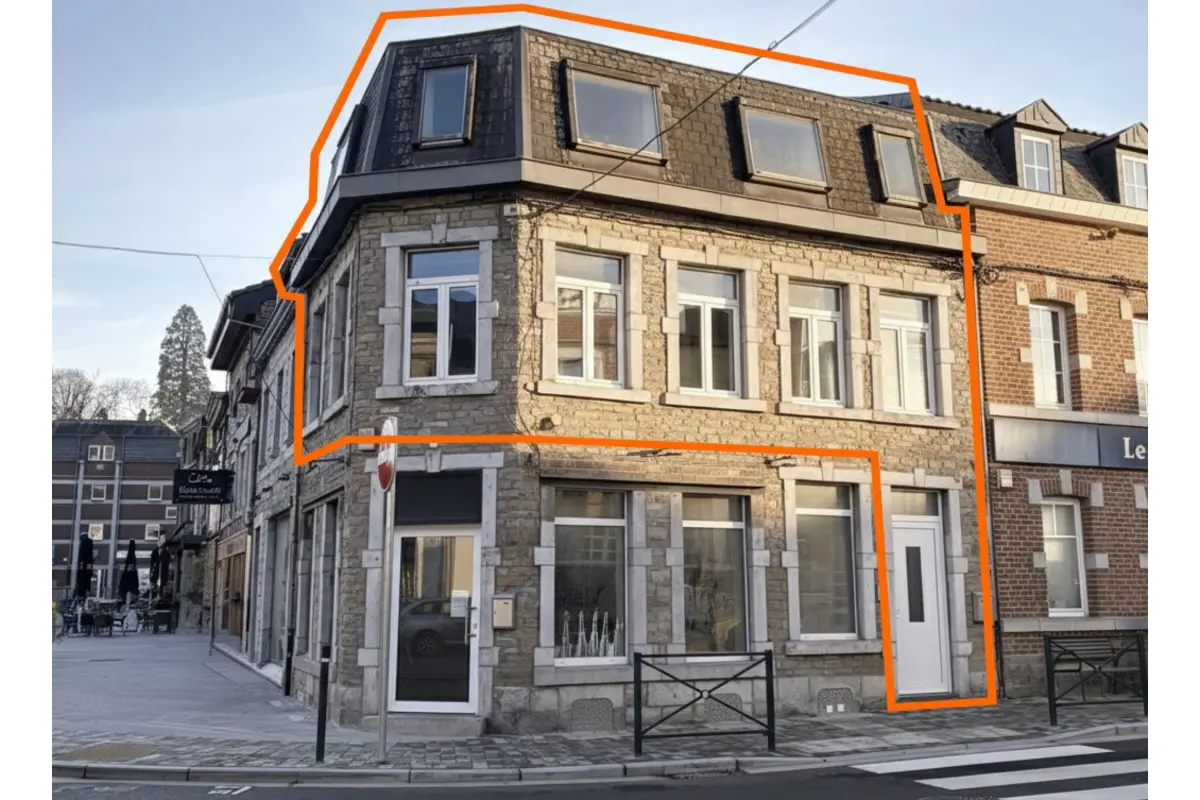 Appartement à louer à Aywaille 4920 850.00€ 1 chambres 77.00m² - annonce 684915