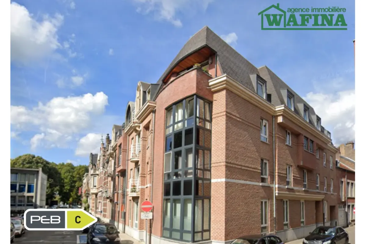 Appartement à louer à Huy 4500 850.00€ 3 chambres 120.00m² - annonce 684836