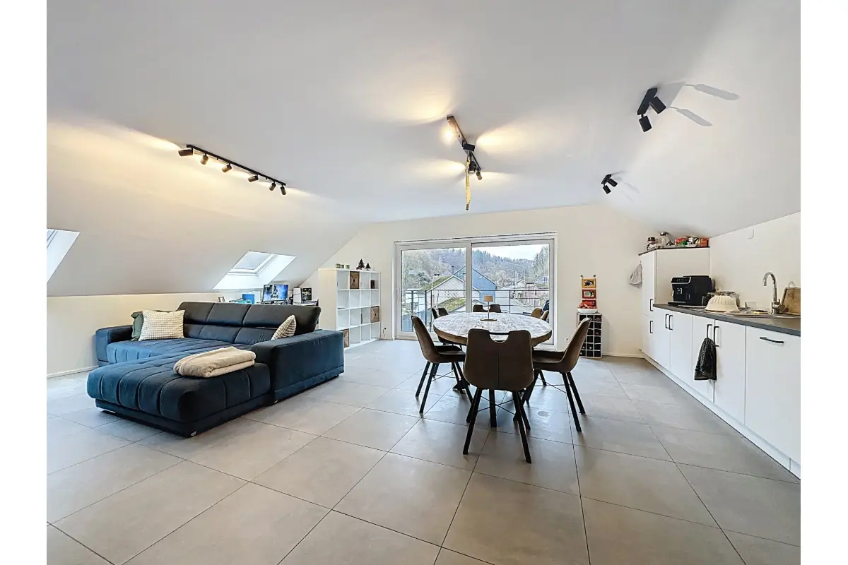 Appartement à louer à Aywaille 4920 950.00€ 3 chambres 115.00m² - annonce 685174