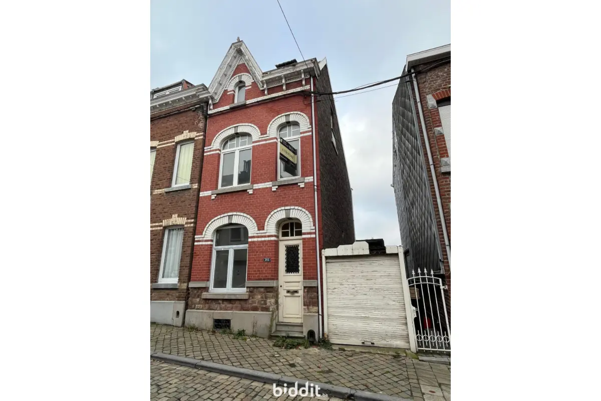 Maison à vendre à Seraing 4100 35000.00€ 2 chambres m² - annonce 685207
