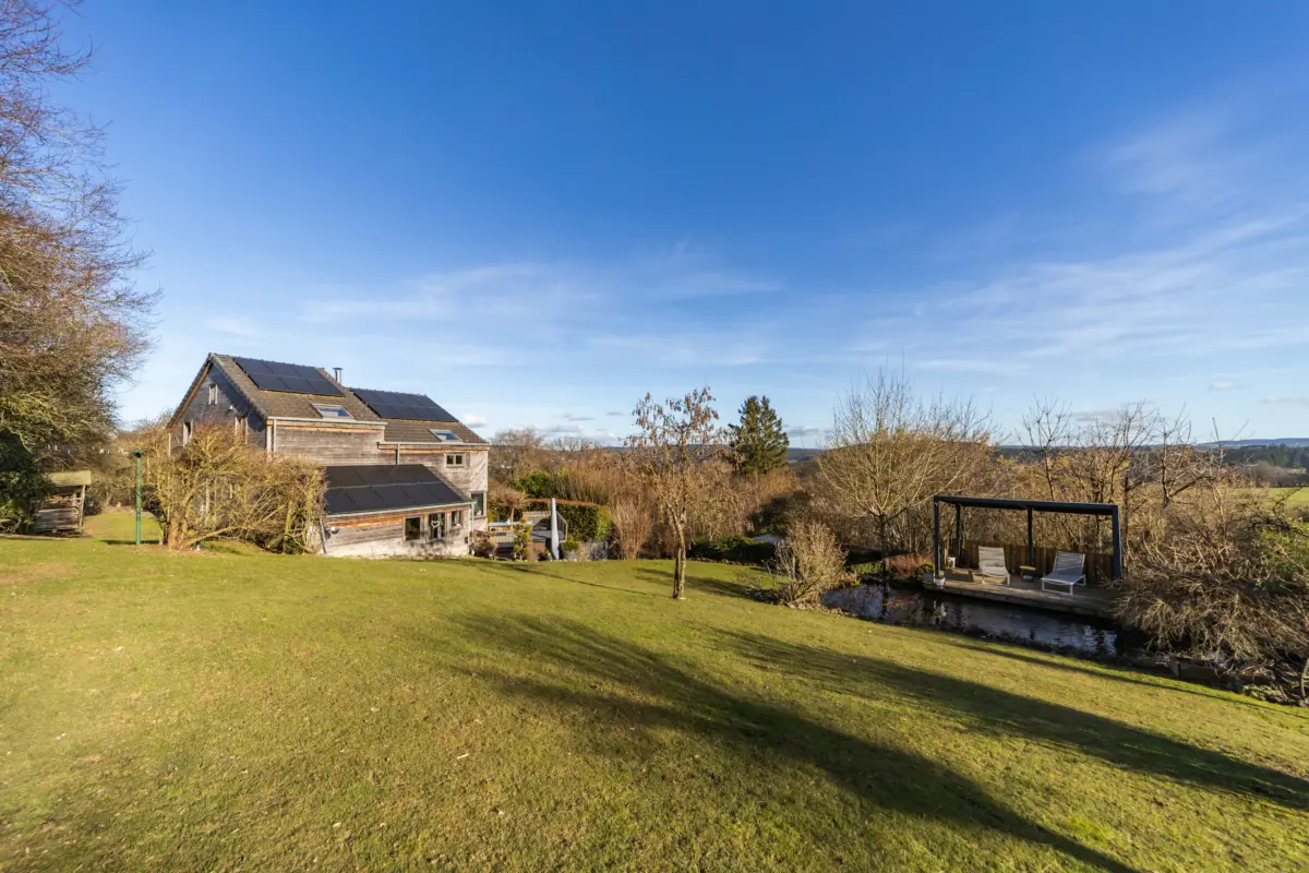 Villa à vendre à Lierneux 4990 489000.00€ 2 chambres 177.00m² - annonce 684570