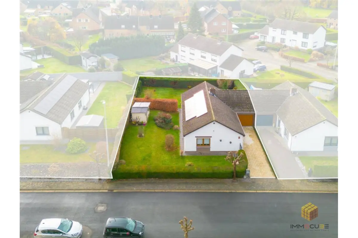 Maison à vendre à Waremme 4300 339000.00€ 3 chambres 140.00m² - annonce 685116