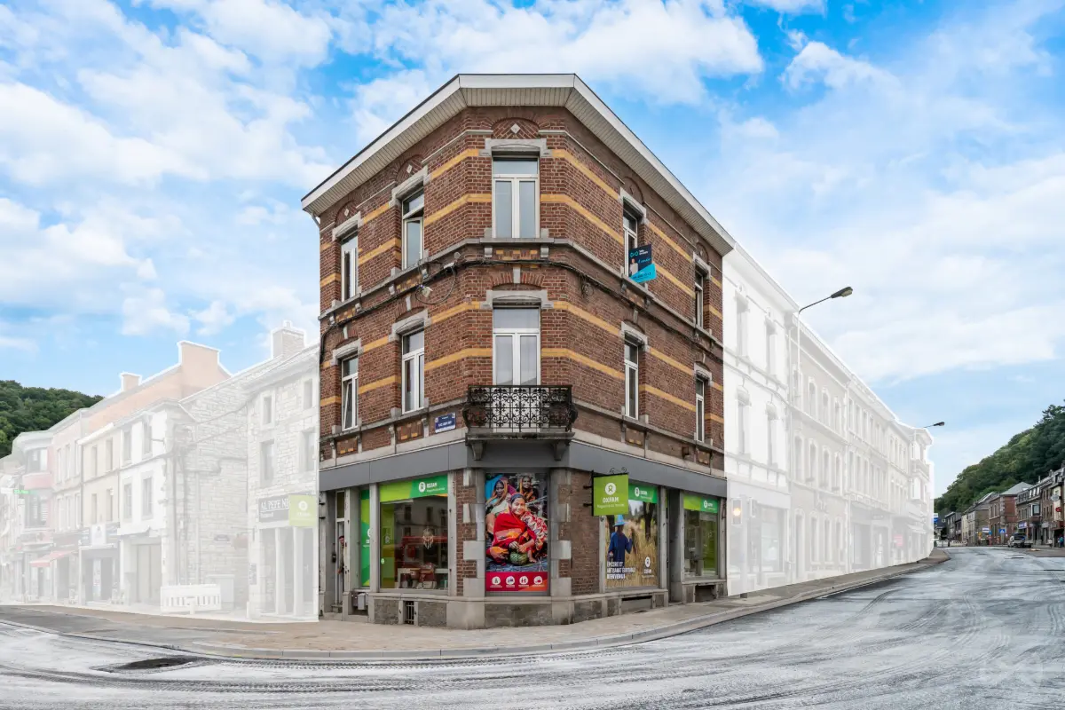 Appartement à vendre à Aywaille 4920 119000.00€ 1 chambres 47.00m² - annonce 684925