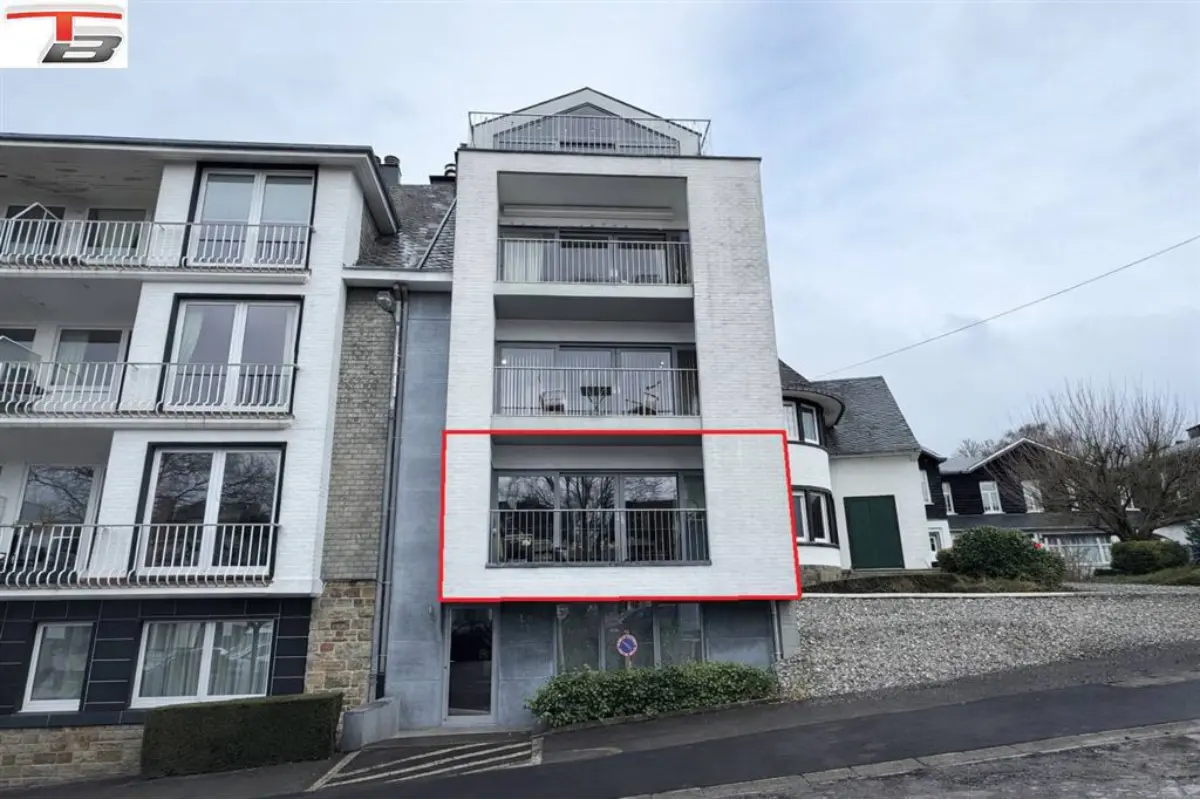 Appartement à louer à Spa 4900 780.00€ 2 chambres 77.28m² - annonce 685061