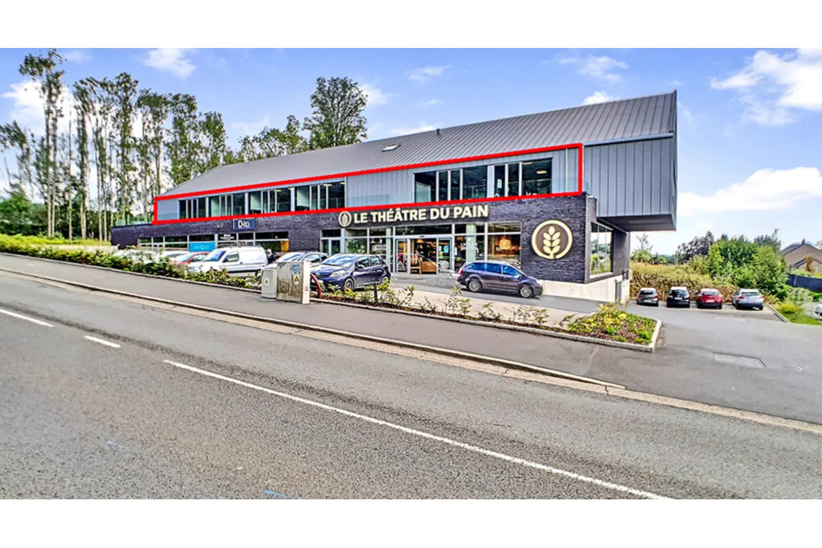 Commerce à louer à Sprimont 4140 1200.00€  chambres 40.00m² - annonce 685178