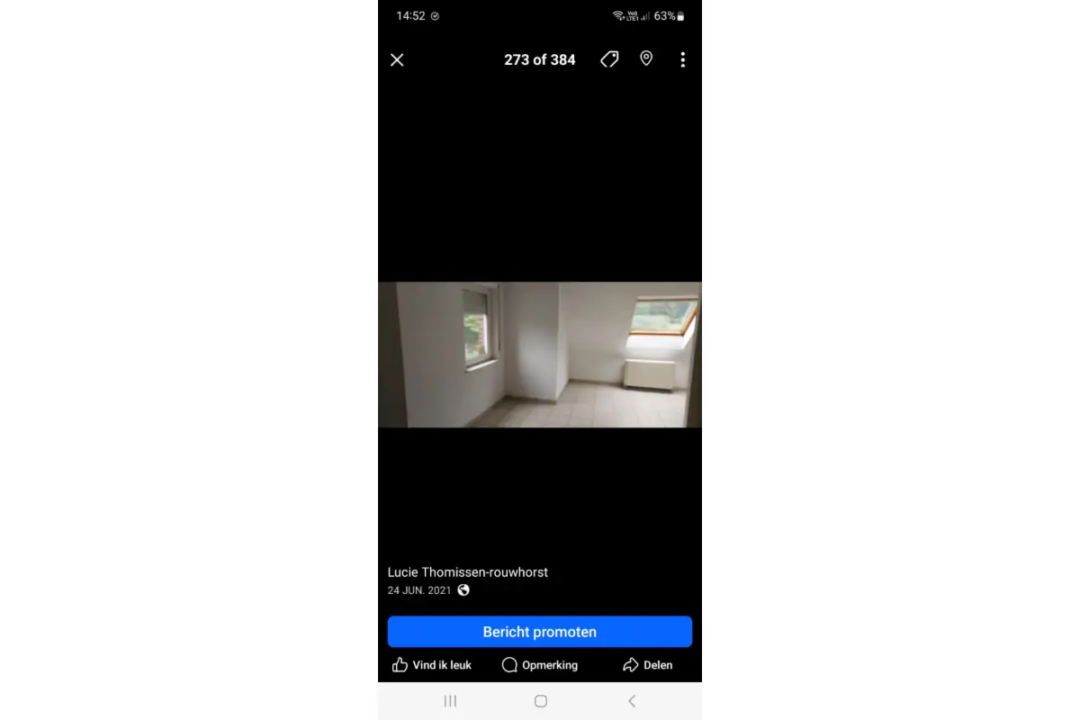 Appartement à louer à Gemmenich 4851 510.00€ 1 chambres 57.00m² - annonce 685168