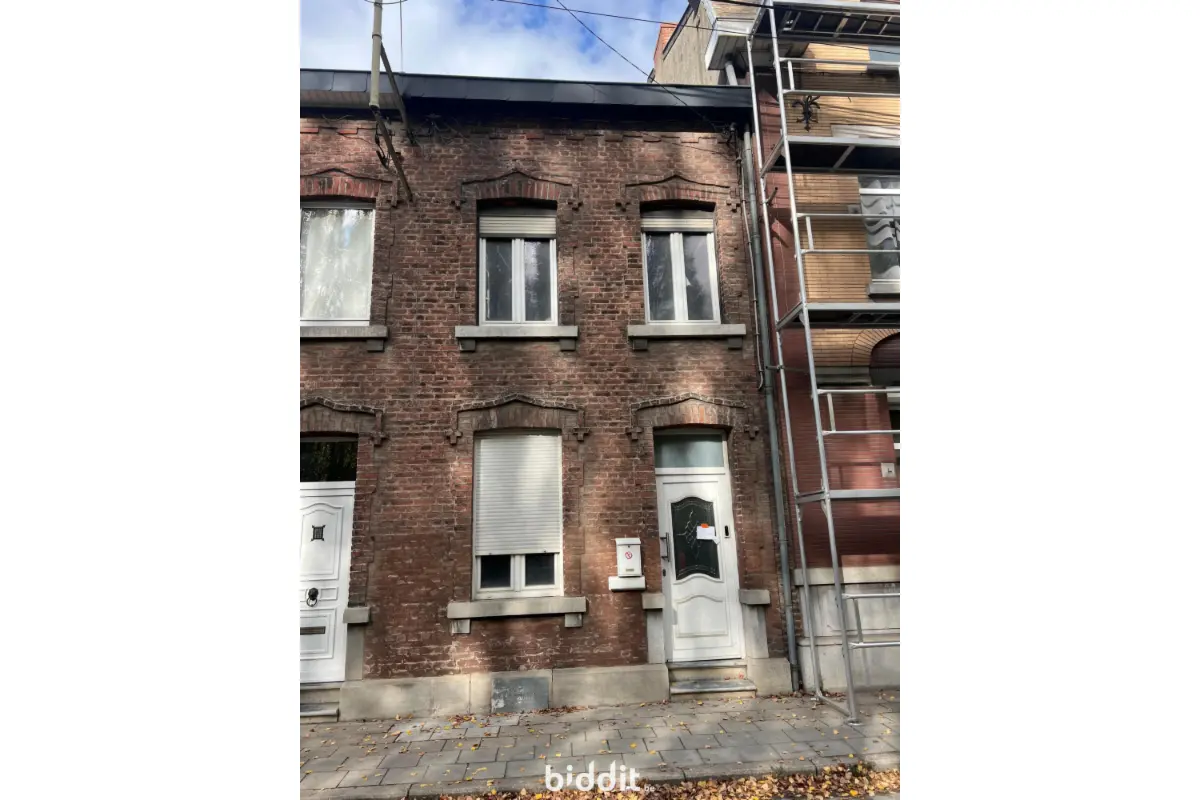 Maison à vendre à Awirs 4400 50000.00€ 3 chambres m² - annonce 685105