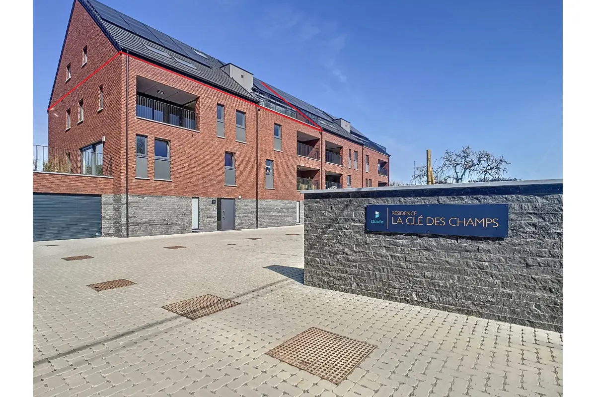 Appartement à vendre à Fléron 4620 465000.00€ 3 chambres 200.00m² - annonce 684585