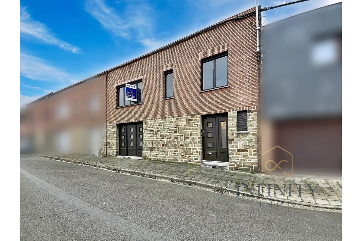 Maison à vendre à Chênée 4032 299900.00€ 3 chambres 233.00m² - annonce 685060