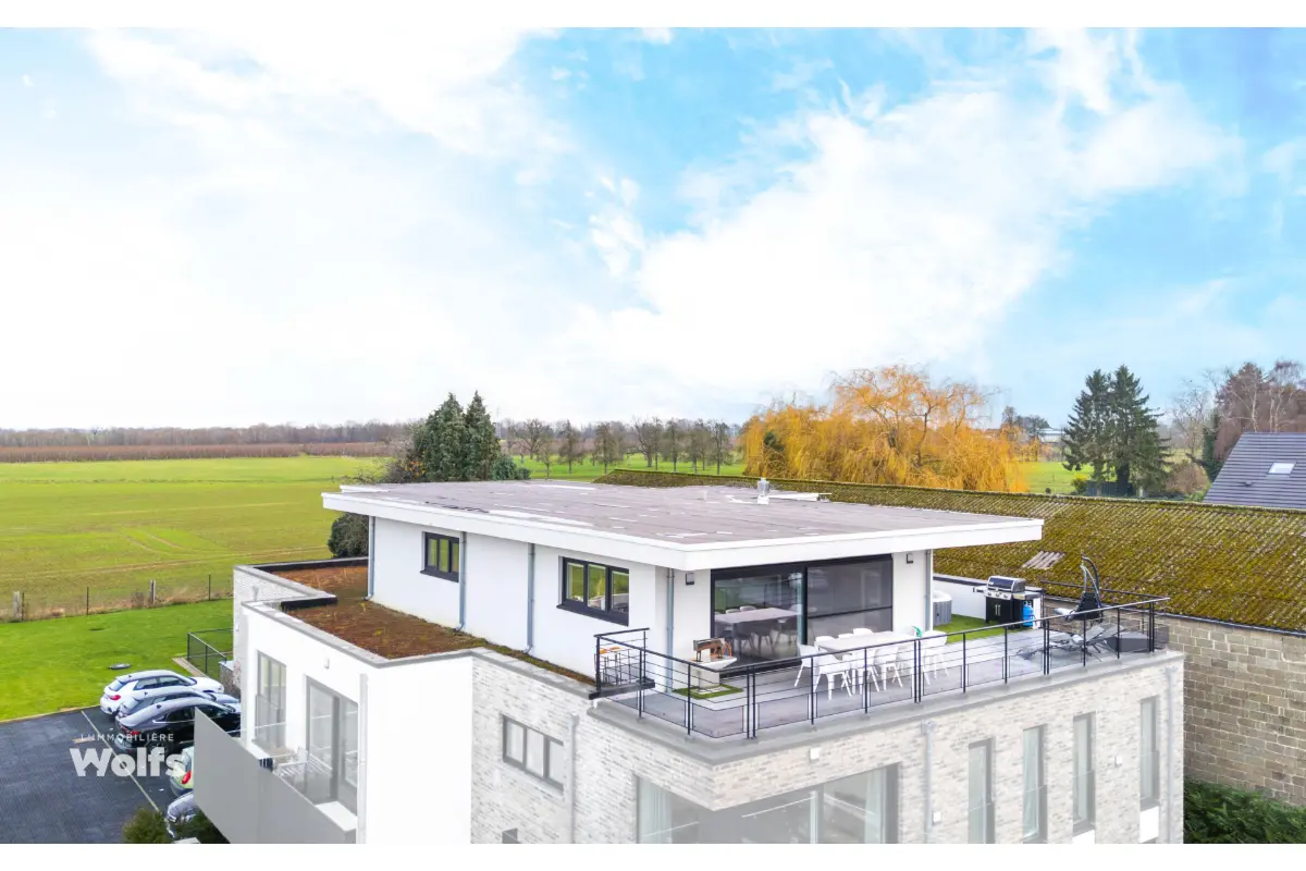 Appartement à vendre à Juprelle 4450 385000.00€ 3 chambres 125.00m² - annonce 684883