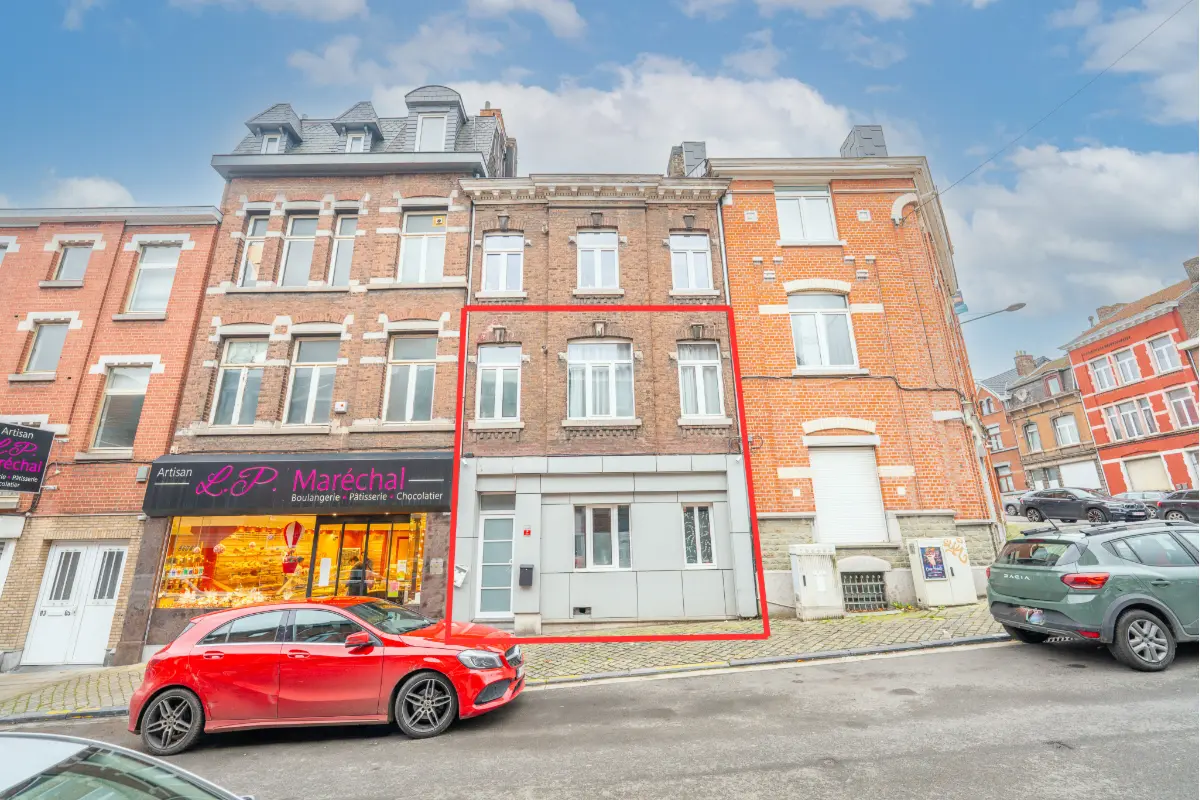 Appartement à vendre à Liège 4000 229000.00€ 3 chambres 125.00m² - annonce 685154