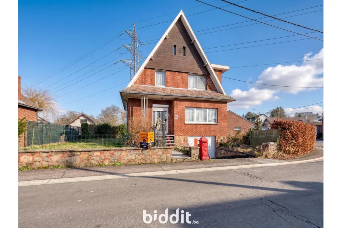 Maison à vendre à Bellaire 4610 150000.00€ 3 chambres m² - annonce 685452