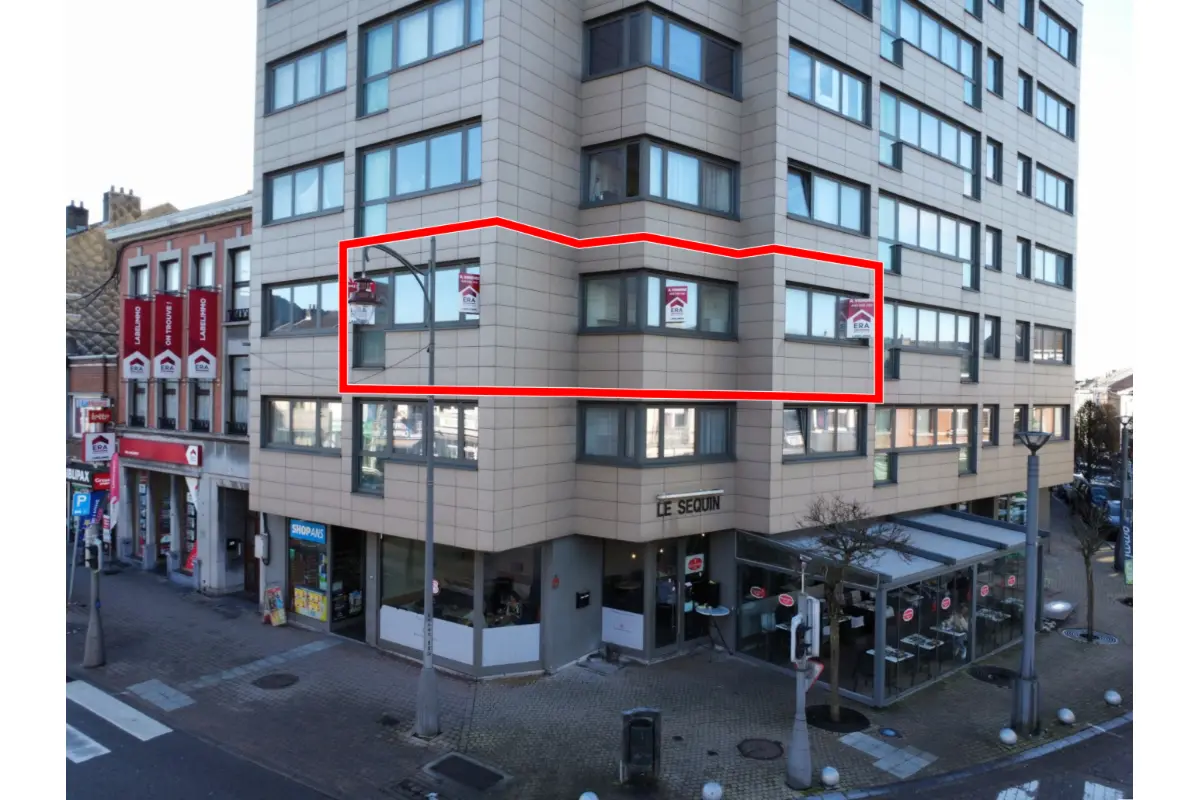 Appartement à vendre à Ans 4430 149000.00€ 2 chambres 65.00m² - annonce 685545