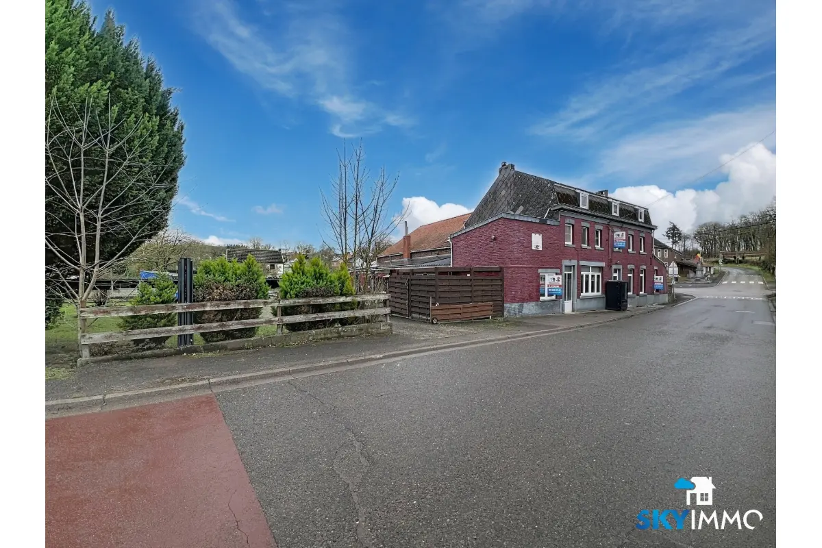 Maison à vendre à Braives 4260 499000.00€ 9 chambres 615.00m² - annonce 685562