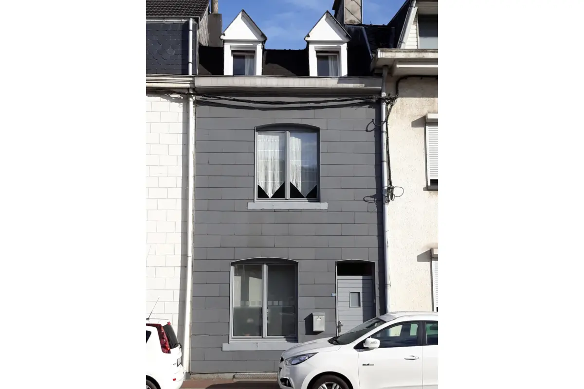 Maison à vendre à Malmedy 4960 209000.00€ 2 chambres 97.00m² - annonce 685674
