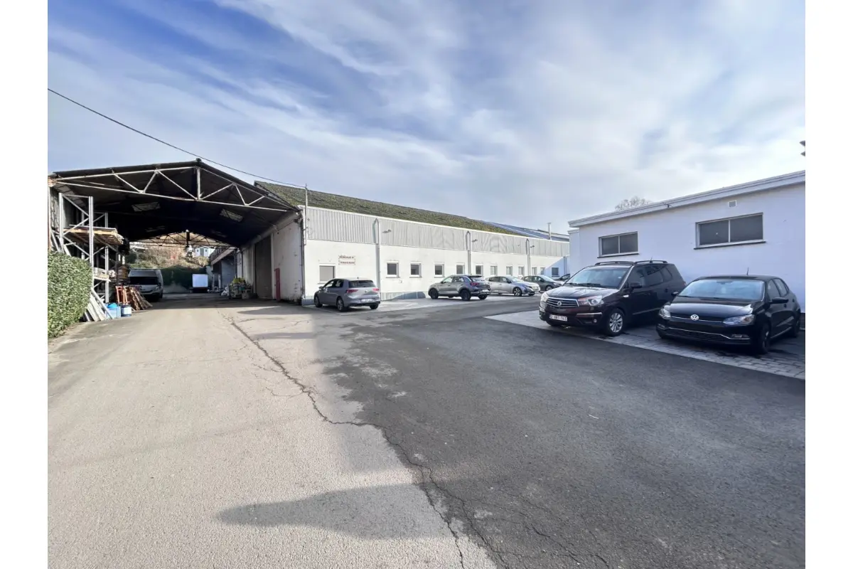 Commerce à louer à Verviers 4800 1250.00€  chambres 160.00m² - annonce 686846