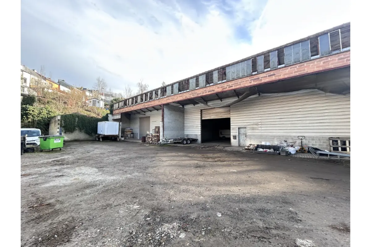 Commerce à  à Verviers 4800 260000.00€  chambres 520.00m² - annonce 686318