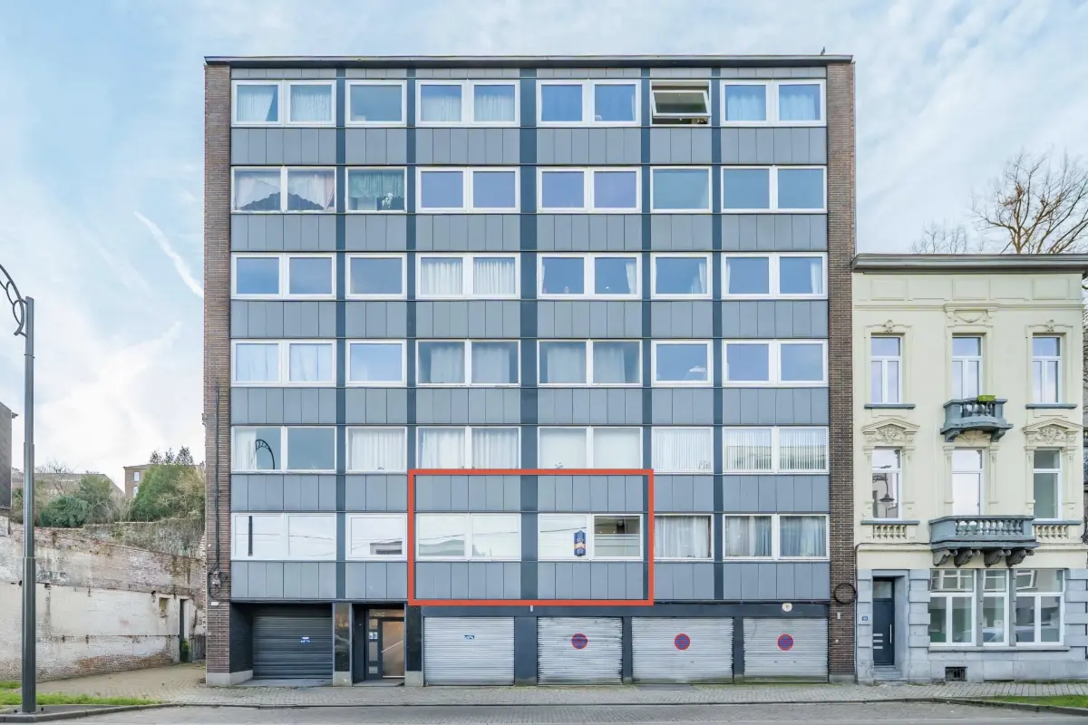 Appartement à vendre à Verviers 4800 129000.00€ 1 chambres 50.00m² - annonce 686882