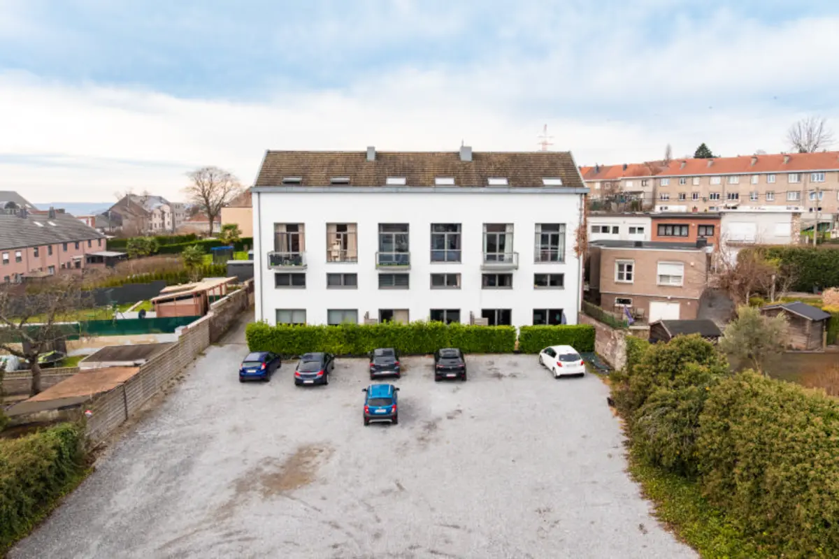 Immeuble de rapport - Immeuble à appartement à vendre à Montegnée 4420 1100000.00€ 15 chambres 777.00m² - annonce 686212