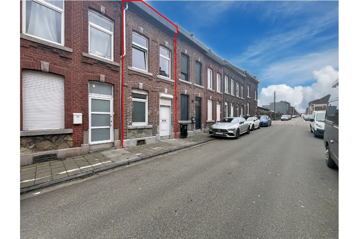 Maison à vendre à Ougrée 4102 199000.00€ 2 chambres 75.00m² - annonce 686226