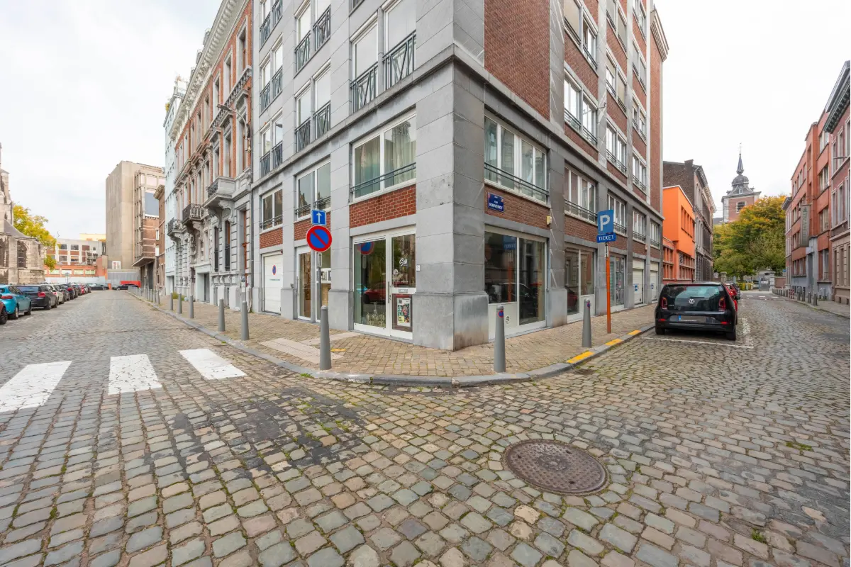Commerce à  à Liège 4000 159000.00€  chambres 51.00m² - annonce 686885