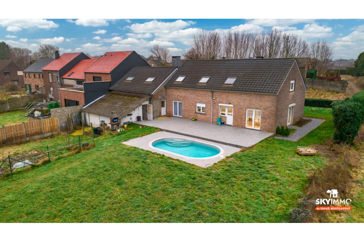 Maison à vendre à Alleur 4432 750000.00€ 6 chambres 379.00m² - annonce 687656
