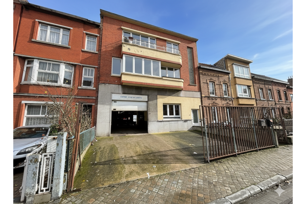 Maison à vendre à Bressoux 4020 299000.00€ 2 chambres 203.00m² - annonce 687634