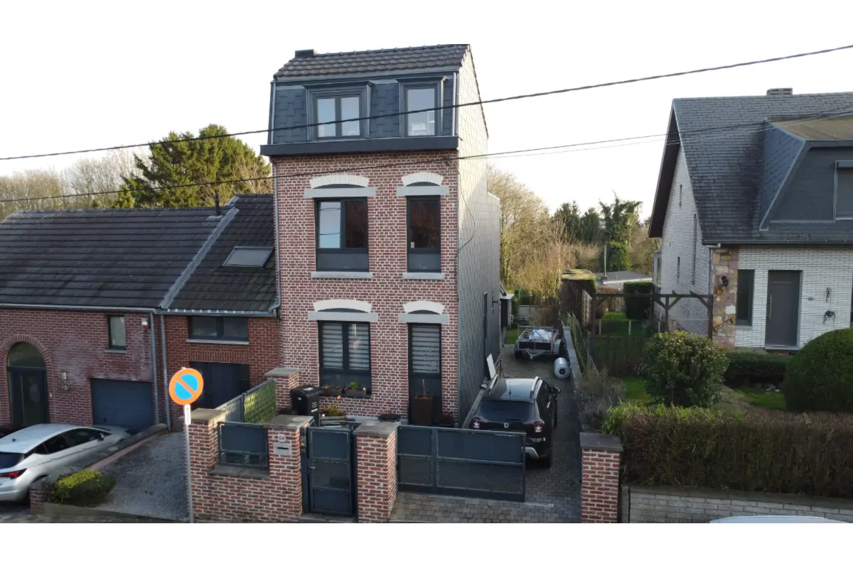 Maison à vendre à Vottem 4041 279000.00€ 2 chambres 146.00m² - annonce 688457