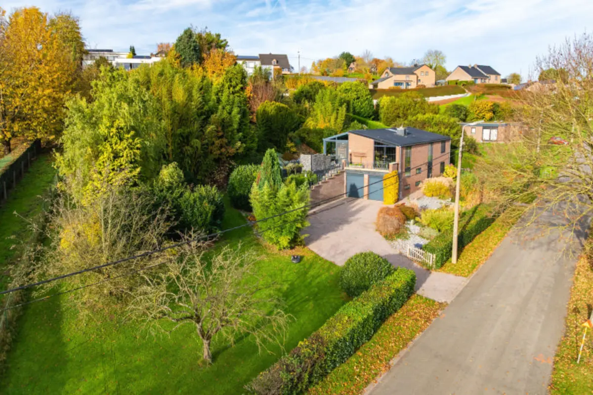 Villa à vendre à Visé 4600 535000.00€ 3 chambres 144.00m² - annonce 687708