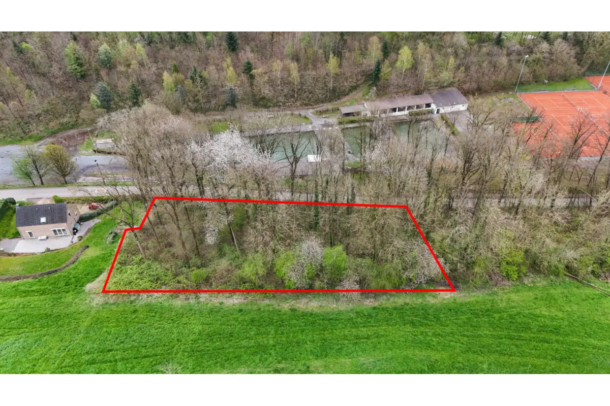 Terrain à bâtir à vendre à Sprimont 4140 97500.00€  chambres m² - annonce 687737