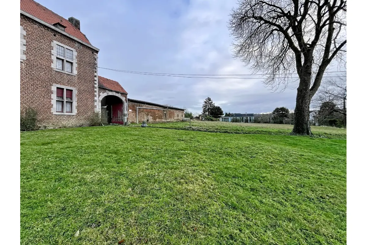 Maison à vendre à Soumagne 4630 690000.00€ 5 chambres 300.00m² - annonce 687724