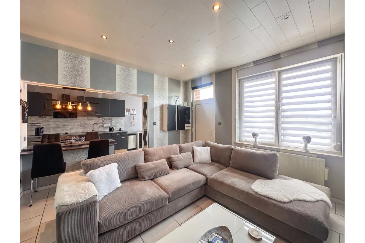 Appartement à vendre à Soumagne 4630 145000.00€ 1 chambres 50.00m² - annonce 687654