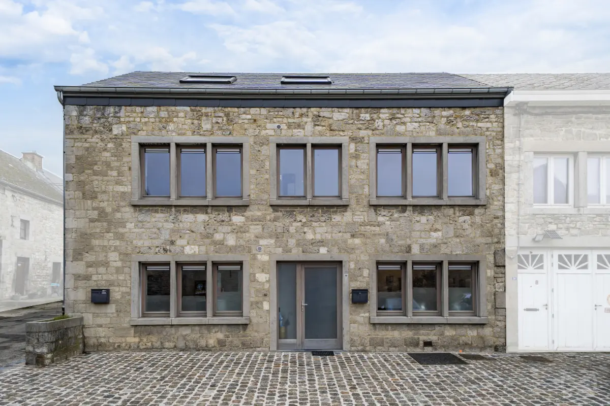 Duplex à vendre à Ocquier 4560 215000.00€ 2 chambres 101.00m² - annonce 687775