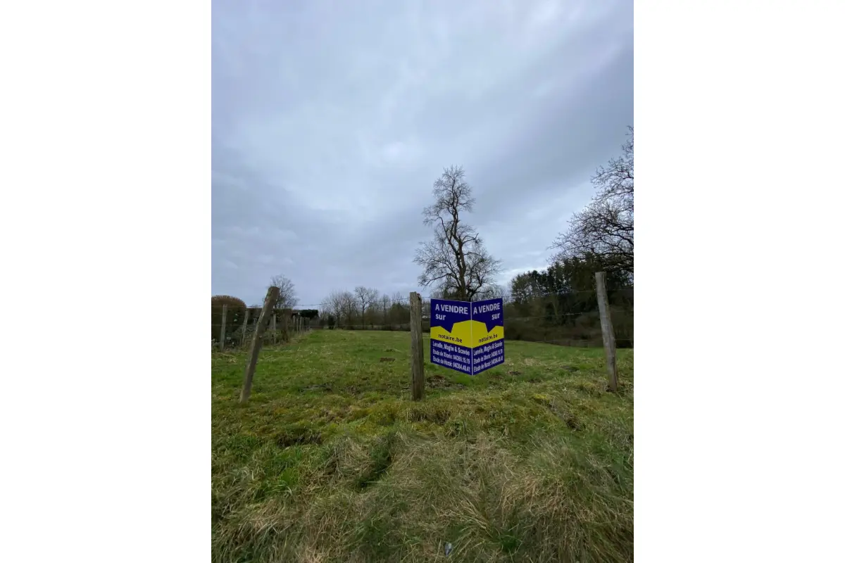 Terrain à bâtir à vendre à Filot 4181 140000.00€  chambres m² - annonce 687951