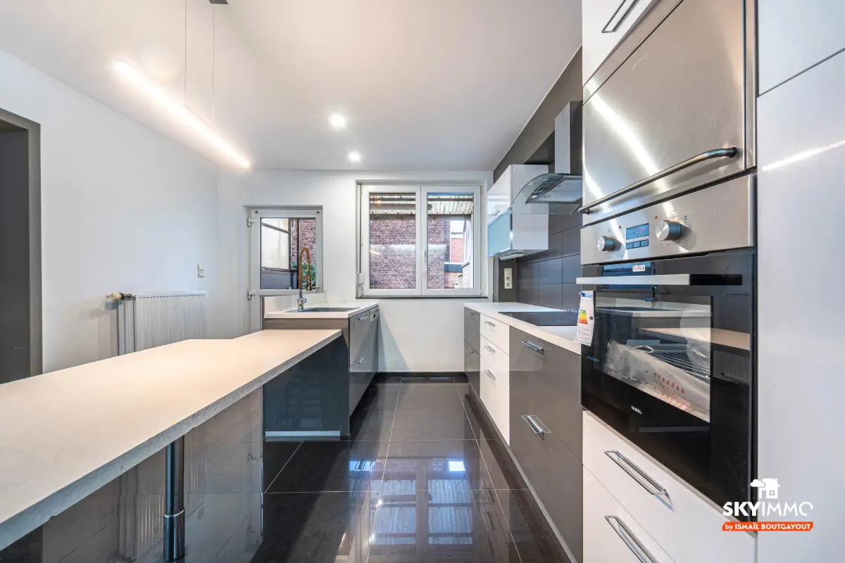 Maison à vendre à Ougrée 4102 229000.00€ 3 chambres 150.00m² - annonce 687652