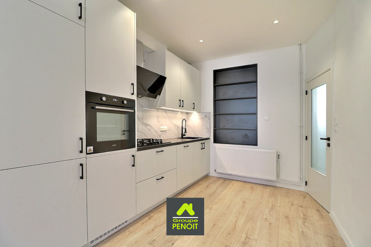 Maison à vendre à Seraing 4100 199000.00€ 2 chambres 74.00m² - annonce 688393