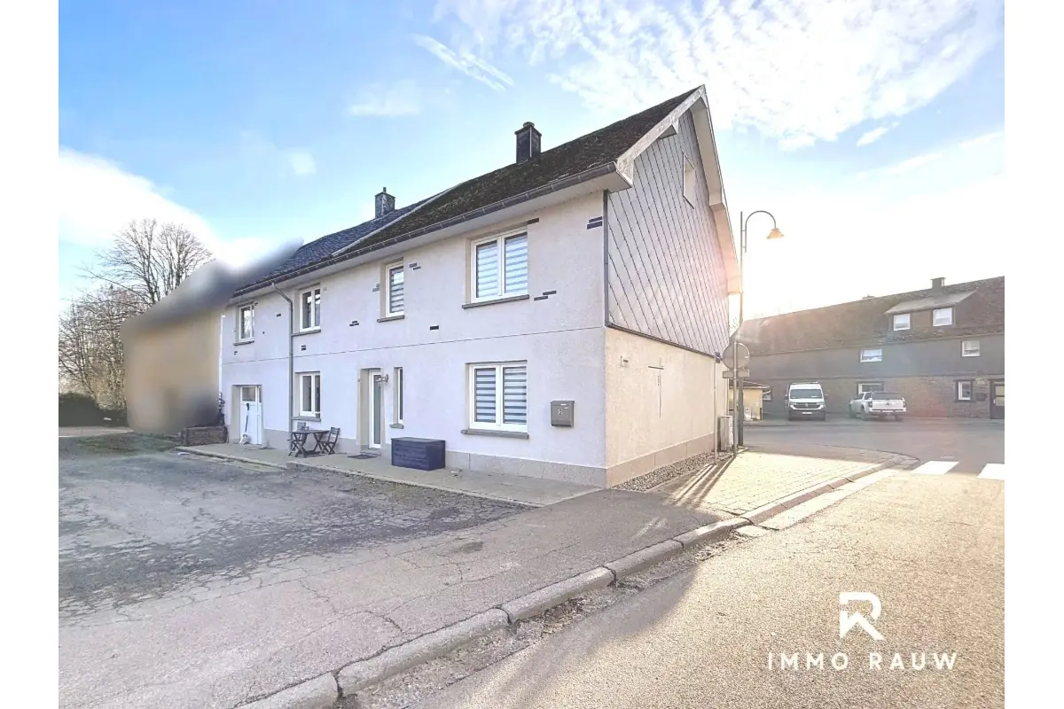 Maison à vendre à Butgenbach 4750 297000.00€ 2 chambres 135.28m² - annonce 687351