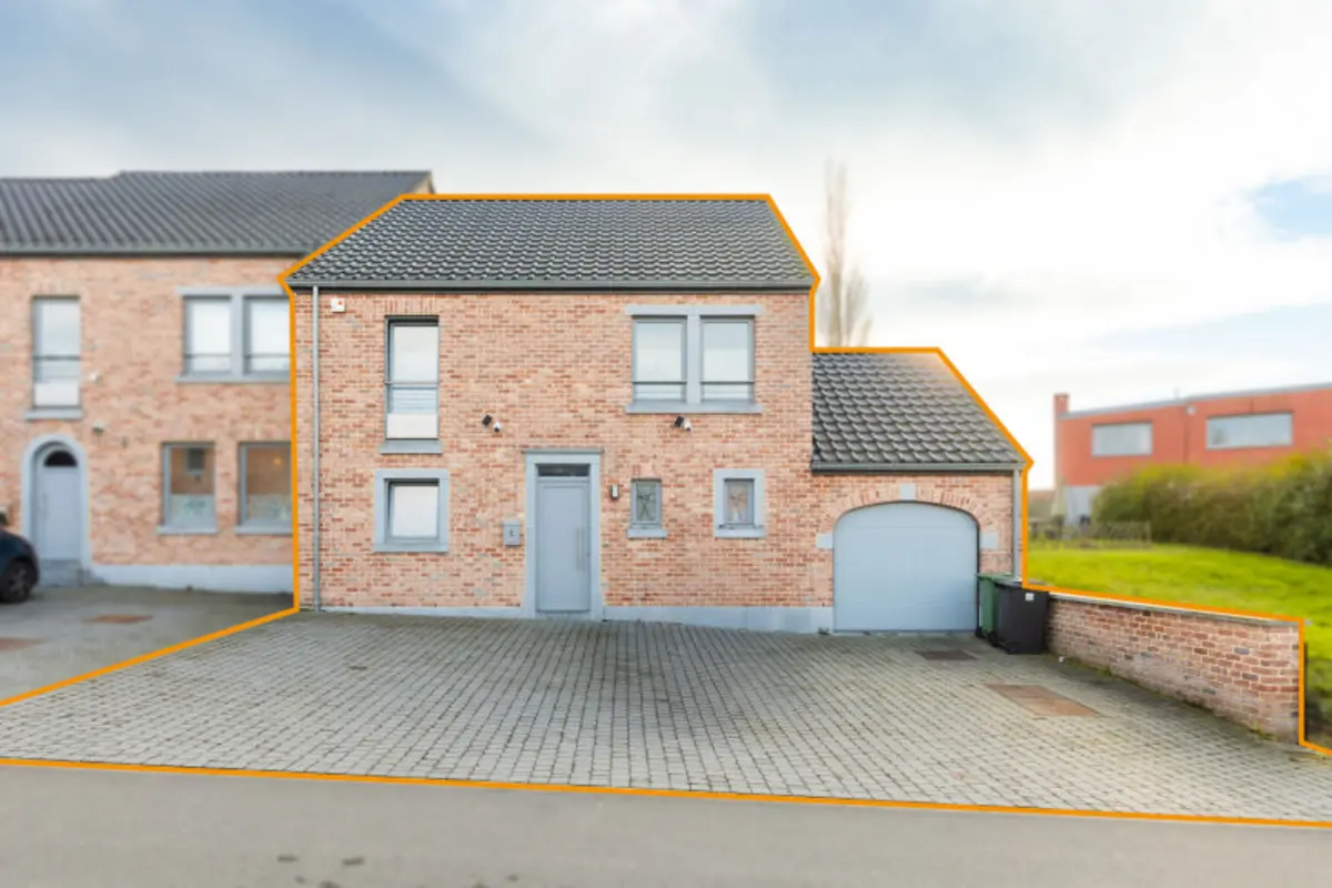 Maison à vendre à Glain 4000 425000.00€ 3 chambres 152.00m² - annonce 687703