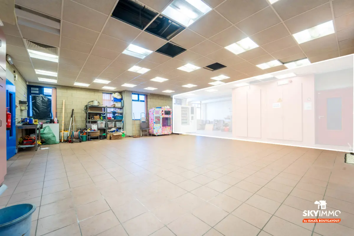 Commerce à louer à Welkenraedt 4840 1000.00€  chambres 85.00m² - annonce 752704