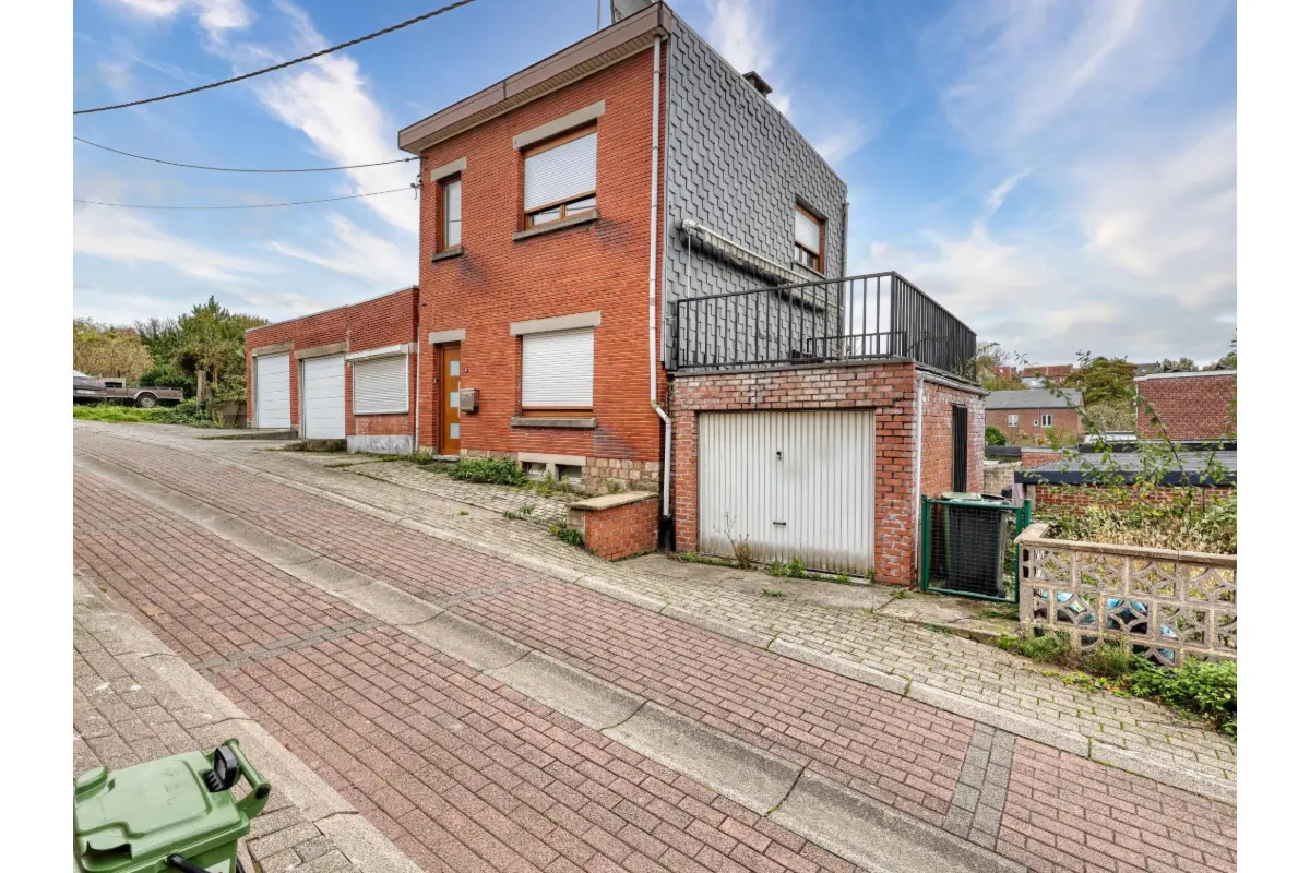 Maison à vendre à Ans 4430 160000.00€ 2 chambres m² - annonce 687820